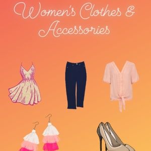 Women's Clothes & Accessories